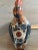 1970s Large Vintage Tonala Pottery Duck For Sale - Image 5 of 12