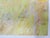2010 oil on wood panel impressionist landscape painting by K. C. Bacon (20th, 21st c.) Washington. Signed lower right...