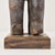 Dark Gray Early 20th Century Yaka Janus Wood Figure For Sale - Image 8 of 11