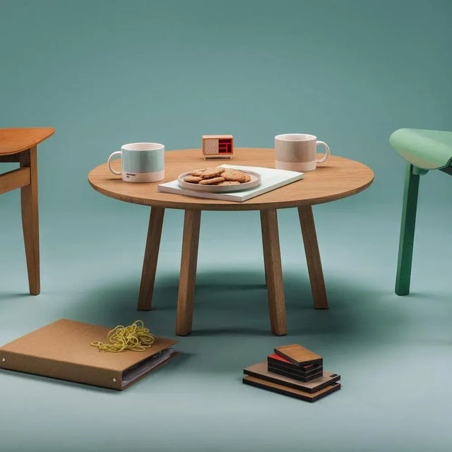 Sei Coffee Tables by Phormy, Set of 2 For Sale - Image 6 of 7