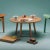 Sei Coffee Tables by Phormy, Set of 2 For Sale - Image 6 of 7