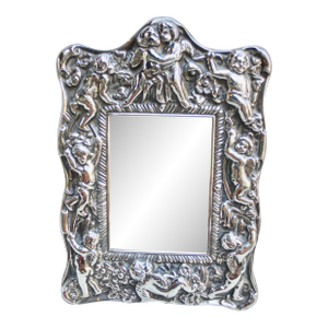 Sterling Silver Photo Frame