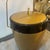 1960s Mid-Century Modern Brass and Resin Ice Bucket For Sale - Image 4 of 9