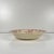 Oval Pink Earthenware Fontainebleau Salad Bowl from KG Lunéville, 19th Century For Sale - Image 3 of 11