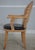Italian Set of 6 Italian Grotto Style Shell Back Dining Room Chairs For Sale - Image 3 of 18