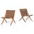 Easy Chairs in Beech and Rattan by Peter Hvidt, 1959, Set of 2 For Sale - Image 12 of 12
