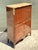 Vintage Inlay Secretaire With Stone Top For Sale - Image 9 of 13