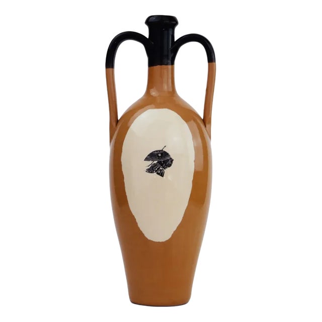 Great Greece 11 Vase by Vincenzo D’Alba for Kiasmo For Sale
