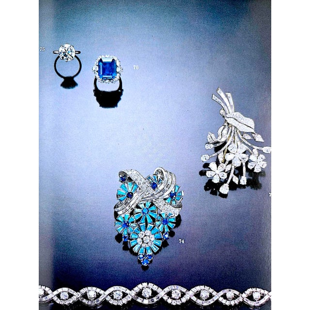 Paper 1995 Sotheby's Catalog, "Magnificent Jewels Including One of the Rare Diamonds of the World", Geneva 5/17/95 For Sale - Image 7 of 12