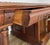 Antique French Style Oak Double Sided Carved Pedestal Desk For Sale - Image 18 of 18