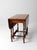 Early American Gate Leg Drop Leaf Table For Sale - Image 13 of 15