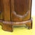 Wood Credenza with 3 Shaped Doors For Sale - Image 6 of 18