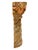 19th Century Antique Italian Column Pilasters 18th/19th Century Architectural Salvage Decor For Sale - Image 5 of 18