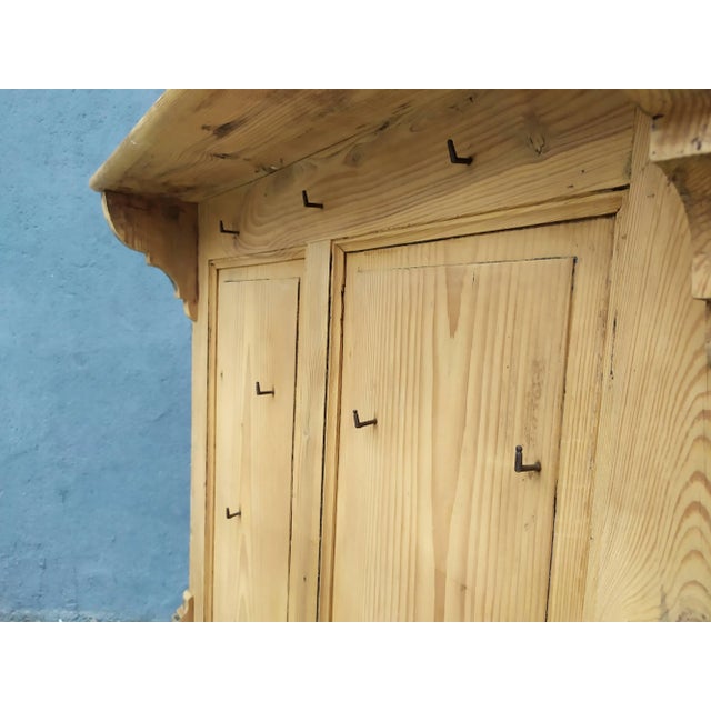 Vintage Wood Shelf For Sale - Image 16 of 18