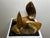 Pair of Gilt Bronze Swans by Jack Zajac — Signed & Numbered 18/95, Limited Edition Mid-Century Modern Sculptures For Sale - Image 18 of 18