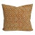 Kuba Grass Textile Pillow For Sale