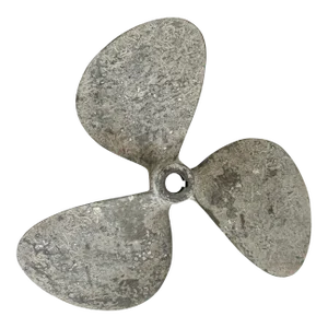 Vintage Salvaged Boat Propeller