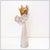 Ceramic Decoration - Art - Vase Measures : 20x14cm H:35cm This ceramic vase features a contemporary design characterized...