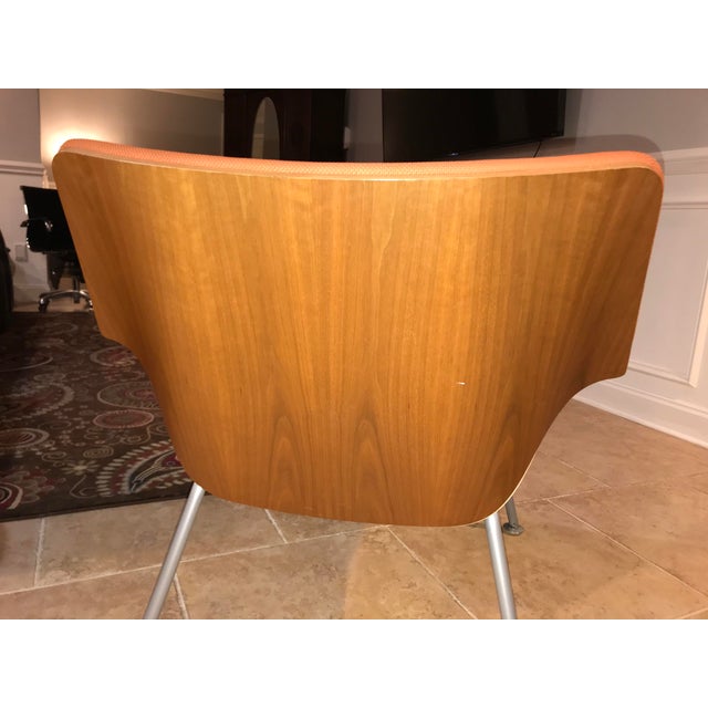 Brian Kane Herman Miller Swoop Lounge Chair Chairish