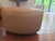Vladimir Kagan Set of 4 Vintage Tan Leather Lounge Chairs With Matching Ottomans Attributed to Vladimir Kagan For Sale - Image 4 of 15