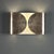 Vintage Foglio Wall Lamp by Tobia Scarpa for Flos, 1980s For Sale - Image 9 of 9