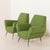 Metal Vintage Lounge Chairs by Gigi Radice for Minotti, 1960s, Set of 2 For Sale - Image 7 of 14