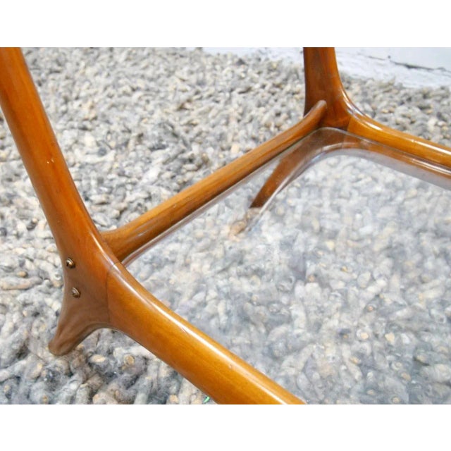 Coffee Table by Cesare Lacca, 1950s For Sale - Image 13 of 16