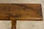 Late 19th Century French Provincial Oak Farmhouse Benches – A Pair For Sale - Image 11 of 16
