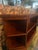 Traditional 1990s Handcrafted Solid Cherry Wood Low Bookcase / Media Console, 61" For Sale - Image 3 of 12
