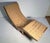 Mid-Century Modern Klaus Grabe Vintage Lounge Chair in Birch For Sale - Image 3 of 5