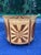 Neoclassical Demilune Cabinet With Sunburst Marquetry For Sale In Atlanta - Image 6 of 7