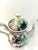1960s Vintage Hand-Painted Rose Coffee Pot For Sale - Image 5 of 7
