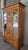 English Antique Armoire / Wardrobe English Oak With Beveled Mirror Doors For Sale - Image 3 of 18
