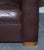 Vintage Duresta Sofa in Brown Leather For Sale - Image 3 of 18