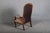 Antique Louis Phillipe Armchair in Walnut, 1860 For Sale - Image 17 of 18