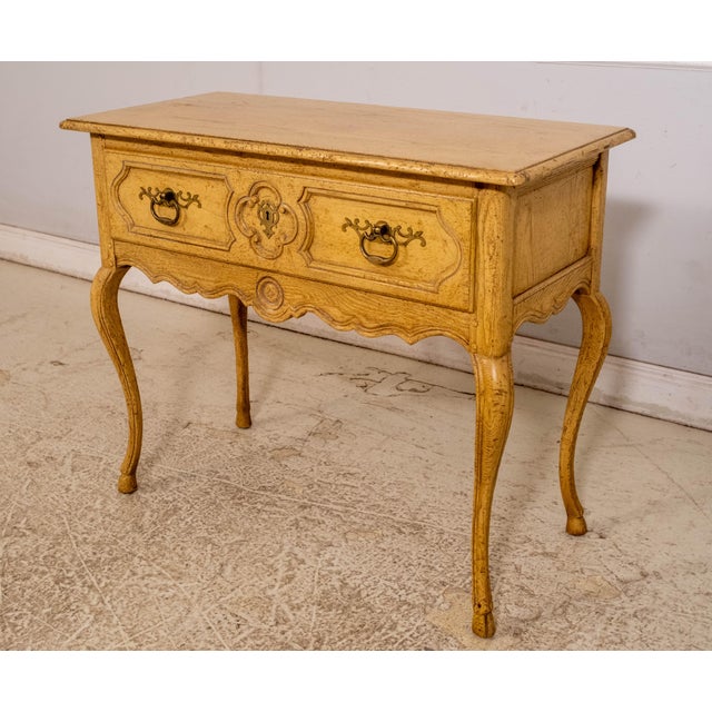 Age: Approx: 40 Years Old Details: Factory Distressed Carved Hoof Feet Dovetailed Drawer Construction Fine Carved Details...
