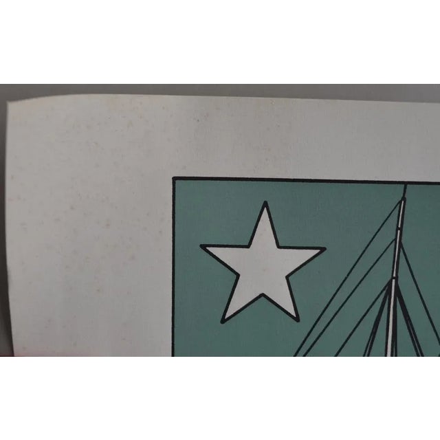 Floch & Riviere, Albany and Sturgess T3, 1984, In Search of Sir Malcolm, Lithograph For Sale - Image 13 of 17