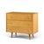 Mid-Century Modern Paul McCobb for Planner Group Mid Century Maple 3-Drawer Dresser For Sale - Image 3 of 8
