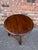 Brown 19th Century English Bobbin Twist Side Table For Sale - Image 8 of 9
