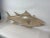 Six Foot Carved Wood Tuna Fish For Sale - Image 10 of 12