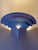 Gold Large No Neon Table or Wall Lamp attributed to Olle Andersson for Boréns, Sweden, 1980s For Sale - Image 8 of 17