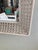 Wicker and Rattan Rectangular Mirror 1950 For Sale - Image 10 of 16