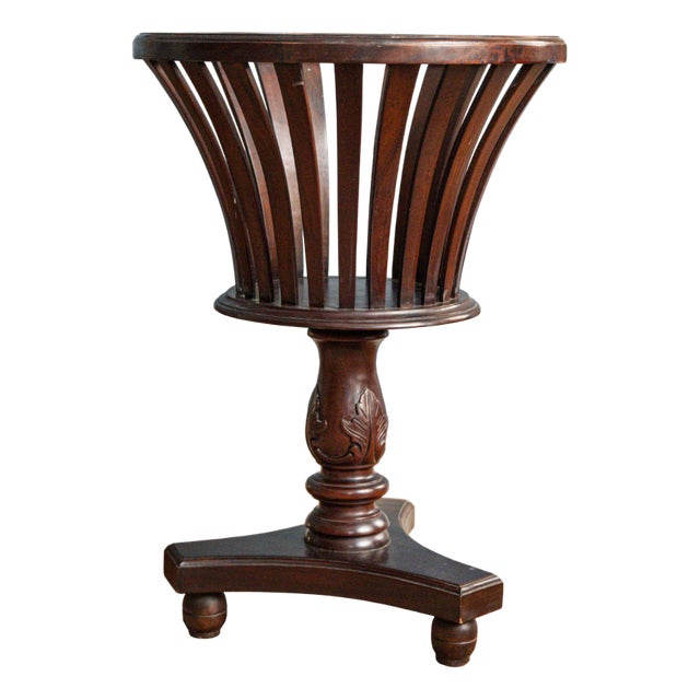 Victorian Style Fir Planter For Sale