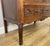 Brown Vintage French Louis Style Oak Chest of 3 Drawers For Sale - Image 8 of 16