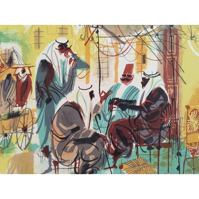 Modern Shmuel Katz, Old City Jaffa For Sale - Image 3 of 5