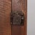 Baroque Cupboard in Walnut For Sale - Image 9 of 12