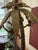 Bronze Vintage Frederick Cooper Palm Tree Monkey Table Lamp For Sale - Image 8 of 12