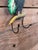 Mid 20th Century Vintage Cantanhede Toucan Metal Wall Hook For Sale - Image 5 of 9