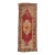Vintage Turkish Oushak Rug, 04'08 X 12'01 For Sale