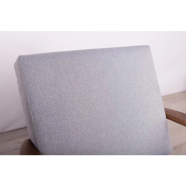 Model 300-139 Armchair from Swarzędz Factory, 1960s For Sale - Image 10 of 13